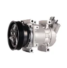 Two year guarantee compressor price 12V R134A Refrigerant car ac compressor
