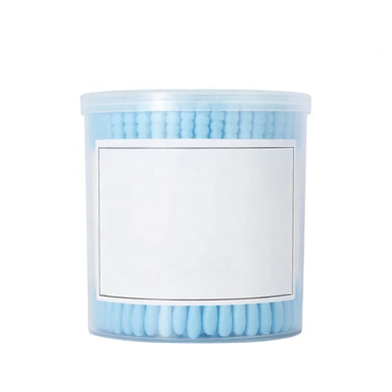 Transparents Box Multifunction Colorful Cotton Buds, White/pink/black/yellow/blue/green
Transparents Box Multifunction Colorful Cotton Buds, White/pink/black/yellow/blue/green