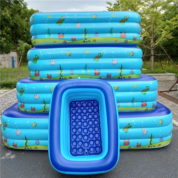 Eco friendly outdoor inflatable family swimming pool children with water toy, Customized color
Eco friendly outdoor inflatable family swimming pool children with water toy, Customized color