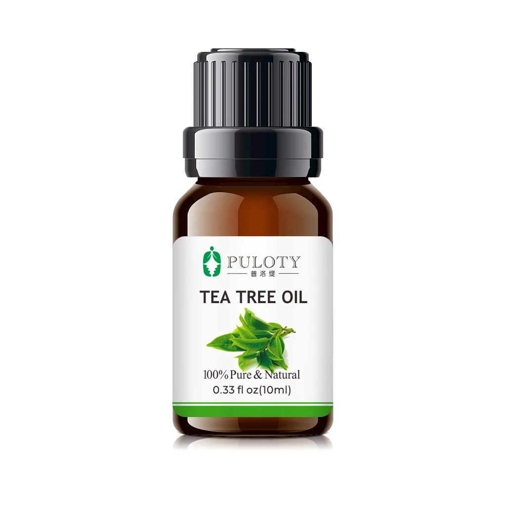 100% Pure Natural Food Grade Tea Tree Essential Oil for Aromatherapy Premium Certified
100% Pure Natural Food Grade Tea Tree Essential Oil for Aromatherapy Premium Certified