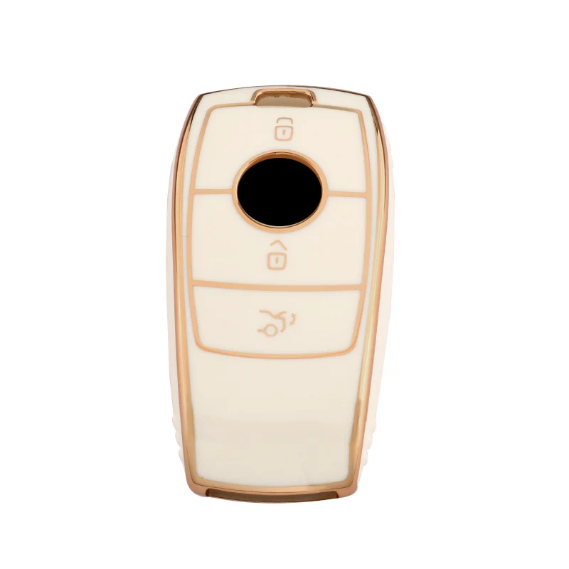 For Mercedes-Benz key case C-class B-class E-class GLC300L bag e300l Phnom Penh E260/E350 shell A200 buckle 180L female car key, Gray/green/black/white
For Mercedes-Benz key case C-class B-class E-class GLC300L bag e300l Phnom Penh E260/E350 shell A200 buckle 180L female car key, Gray/green/black/white