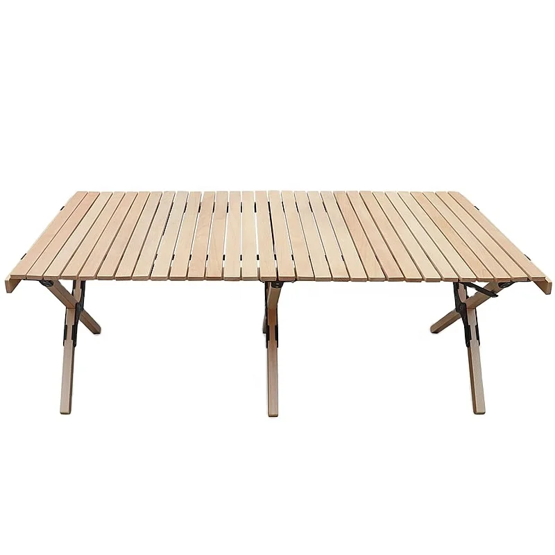 TY Outdoor Folding Table Beech Camping Wooden Table Family BBQ Picnic Desk Garden Party Table Travel Hiking Outdoor Furniture, Natural color
TY Outdoor Folding Table Beech Camping Wooden Table Family BBQ Picnic Desk Garden Party Table Travel Hiking Outdoor Furniture, Natural color