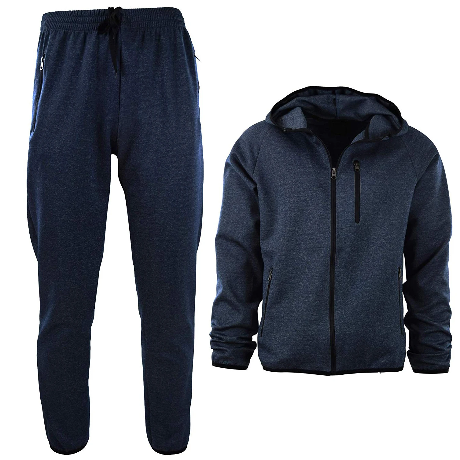 oem fashion custom soft and comfortable tracksuits for men