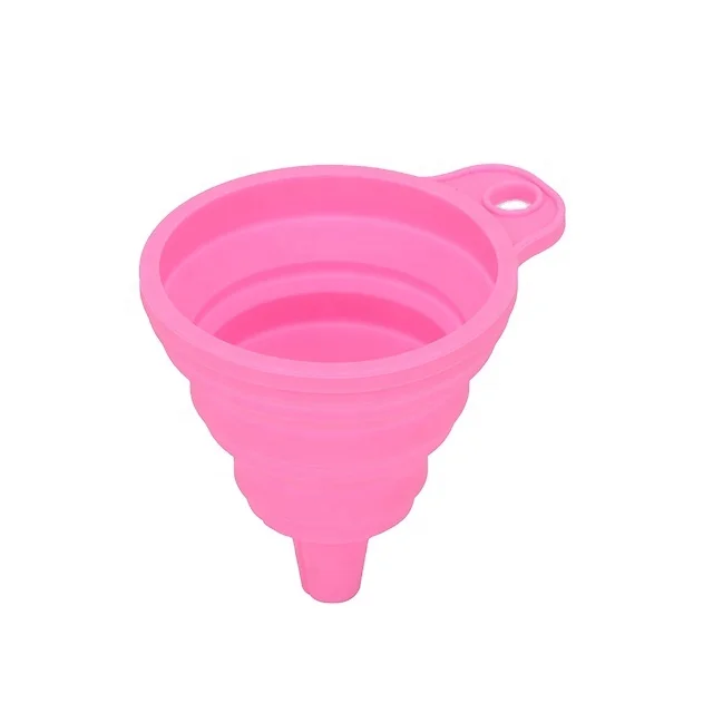Professional Supplies Guarantee quality attractive Price Kitchen Silicone Collapsible Funnel
Professional Supplies Guarantee quality attractive Price Kitchen Silicone Collapsible Funnel