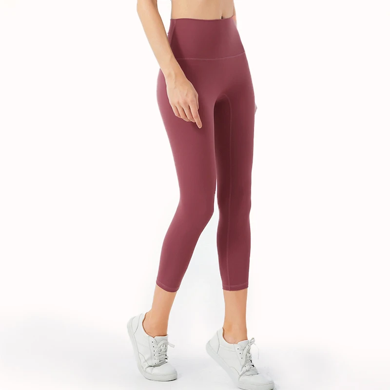 Plus size Yoga Pants Breathable Leggings Running Cropped Fitness Workout Clothing Women Seamless OEM Customized Logo, Customized colors
Plus size Yoga Pants Breathable Leggings Running Cropped Fitness Workout Clothing Women Seamless OEM Customized Logo, Customized colors
