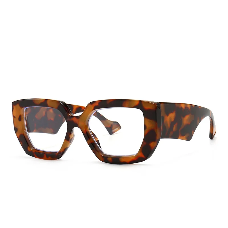 Finewell Vintage Square Big Frame Glasses Frame Fashion Frame Glasses Female Transparent Optical Green Computer Blocking Glasses
Finewell Vintage Square Big Frame Glasses Frame Fashion Frame Glasses Female Transparent Optical Green Computer Blocking Glasses