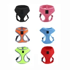 Soft Mesh Fabric Small Dog Fit Harness , Lovable Breathable Puppy Dog Harness Manufacturers Wholesale