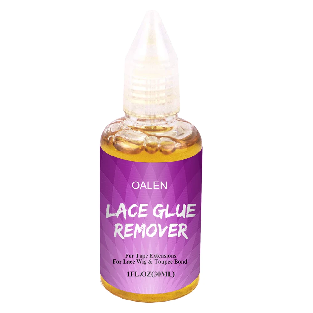 Private Label 30ml Wigs Glue Adhesive Remover For Lace Wig Release Tape Hair Glue Remover
Private Label 30ml Wigs Glue Adhesive Remover For Lace Wig Release Tape Hair Glue Remover