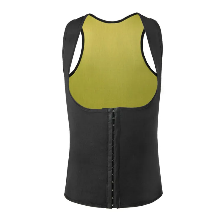 Sweat Waist Trainer Tops For Weight Loss Slimming Shirt Body Shaper With Sauna Suit Effect Women Neoprene Vest, Picture
Sweat Waist Trainer Tops For Weight Loss Slimming Shirt Body Shaper With Sauna Suit Effect Women Neoprene Vest, Picture