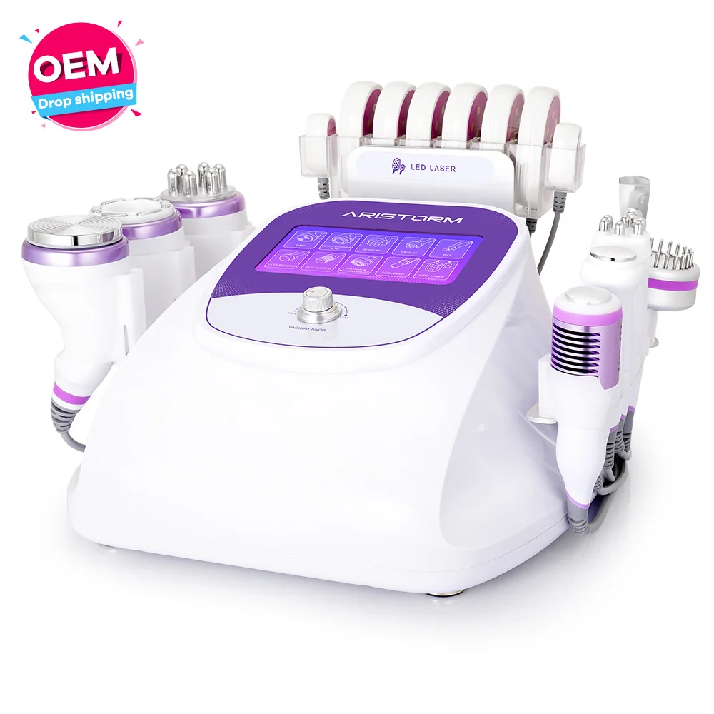 Radio frequency cavitation lipo laser vacuum rf radio frequency beauty equipment ultrasonic skin scrubber deep face clean
Radio frequency cavitation lipo laser vacuum rf radio frequency beauty equipment ultrasonic skin scrubber deep face clean
