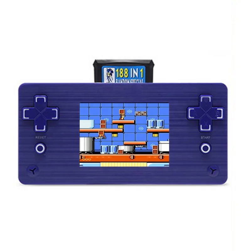 

Wholesale Retro 8 Bit Video Game Console 500 in 1 handheld game console Mini SUP Game Player