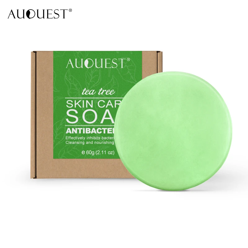 Best tea tree oil wash whitening nourishing elimination bacteria hand wash organic soap, Green
Best tea tree oil wash whitening nourishing elimination bacteria hand wash organic soap, Green