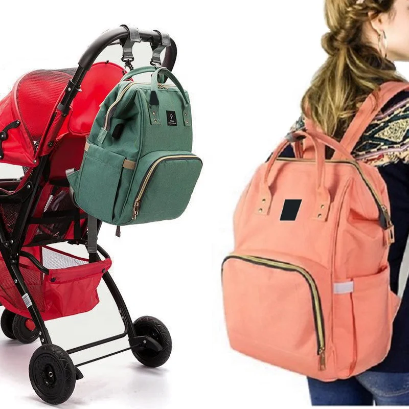 Portable Multi-Function Mommy Travel Nappy Bag Waterproof Mommy Travel Bag, Customized
Portable Multi-Function Mommy Travel Nappy Bag Waterproof Mommy Travel Bag, Customized