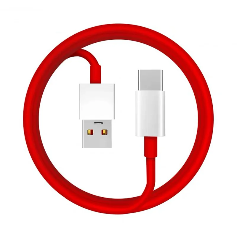 Wholesale Original 65W Warp 30 Charge Type-C Cable USB 3.1 Type C Quick Fast Charger 5V 6A Cable For One Plus 8, Customised
Wholesale Original 65W Warp 30 Charge Type-C Cable USB 3.1 Type C Quick Fast Charger 5V 6A Cable For One Plus 8, Customised
