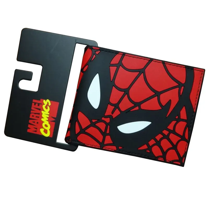 Professional PU PVC Wallets Supplier Adult Student Anime Fan Boy Girl Coin Purse Marvel Naruto Spiderman Purse
Professional PU PVC Wallets Supplier Adult Student Anime Fan Boy Girl Coin Purse Marvel Naruto Spiderman Purse