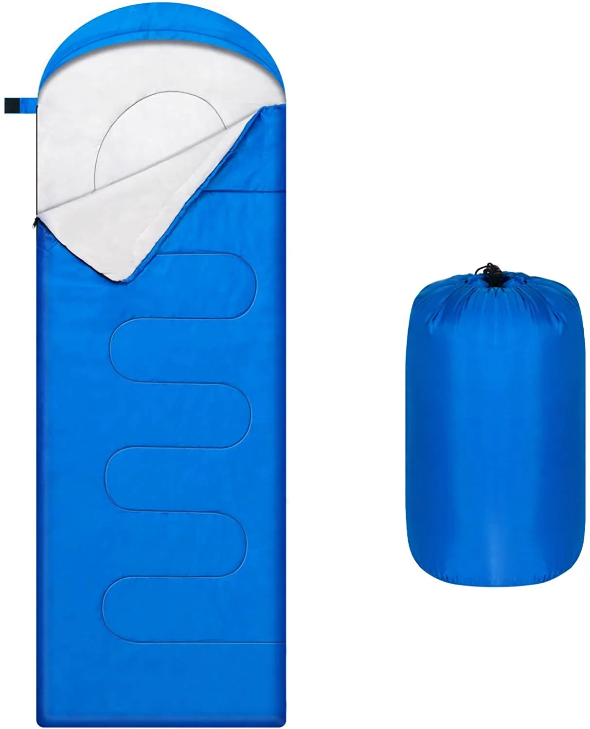Camping Sleeping Bags Portable Waterproof Sleeping Bag for Adults Kids 4 Seasons Winter Fall Spring Summer Backpacking Hiking
Camping Sleeping Bags Portable Waterproof Sleeping Bag for Adults Kids 4 Seasons Winter Fall Spring Summer Backpacking Hiking