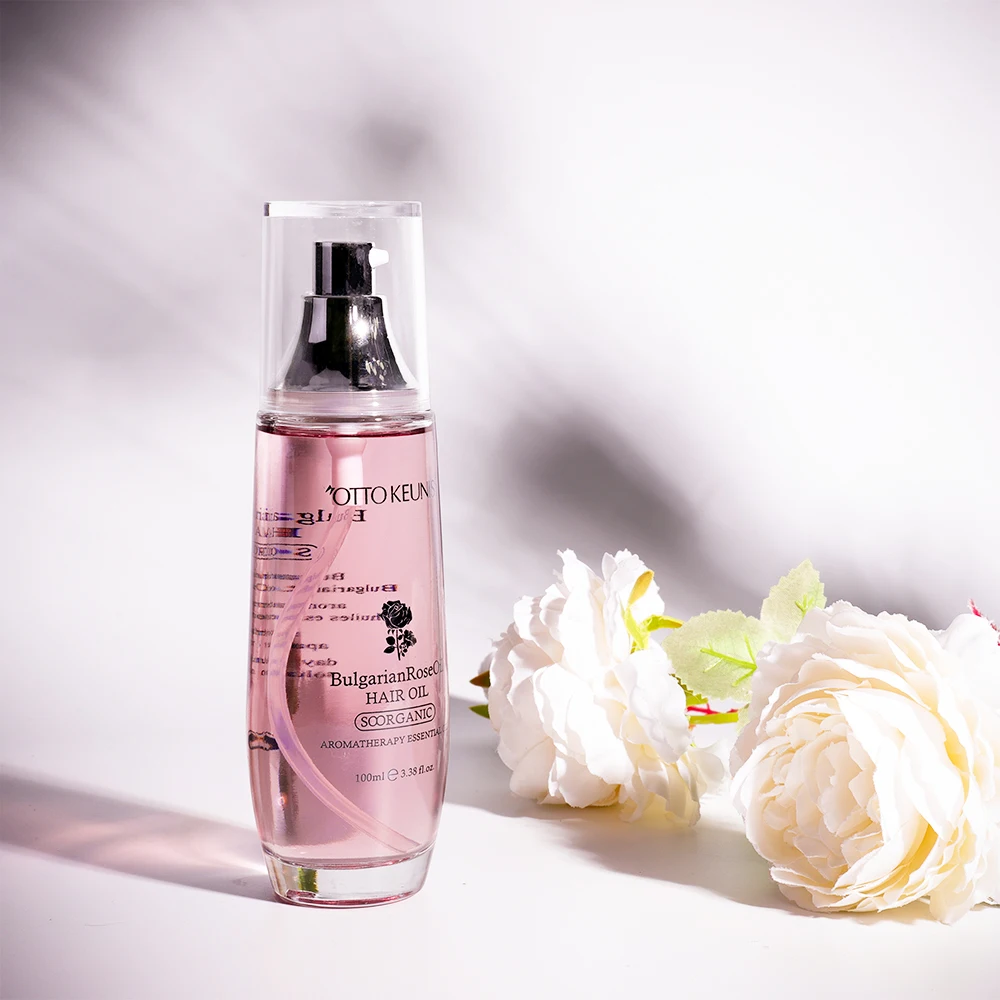 Top quality private label popular essential rose oil rose for repairing nourishing all types hair
Top quality private label popular essential rose oil rose for repairing nourishing all types hair