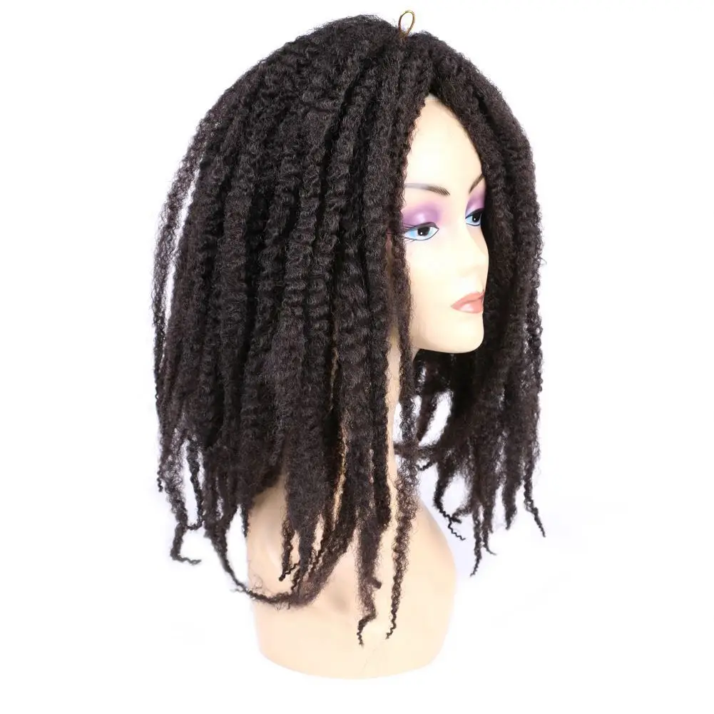 MYZYR Extensions Hair 20 Inch Long Ombre Golden Soft Goddess Faux Locs Crochet Hair Natural Wavy Dreadlock Hair, Pink,black
MYZYR Extensions Hair 20 Inch Long Ombre Golden Soft Goddess Faux Locs Crochet Hair Natural Wavy Dreadlock Hair, Pink,black
