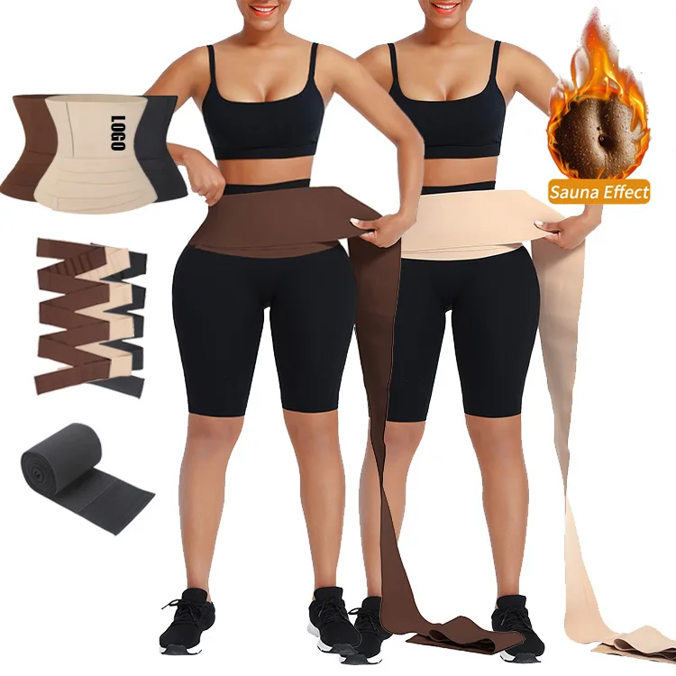 WAISTDEAR Good Quality Waist Wrap Stomach Tummy Fat Burning Slimming Bandage Tummy Waist Wrap Trainer
WAISTDEAR Good Quality Waist Wrap Stomach Tummy Fat Burning Slimming Bandage Tummy Waist Wrap Trainer