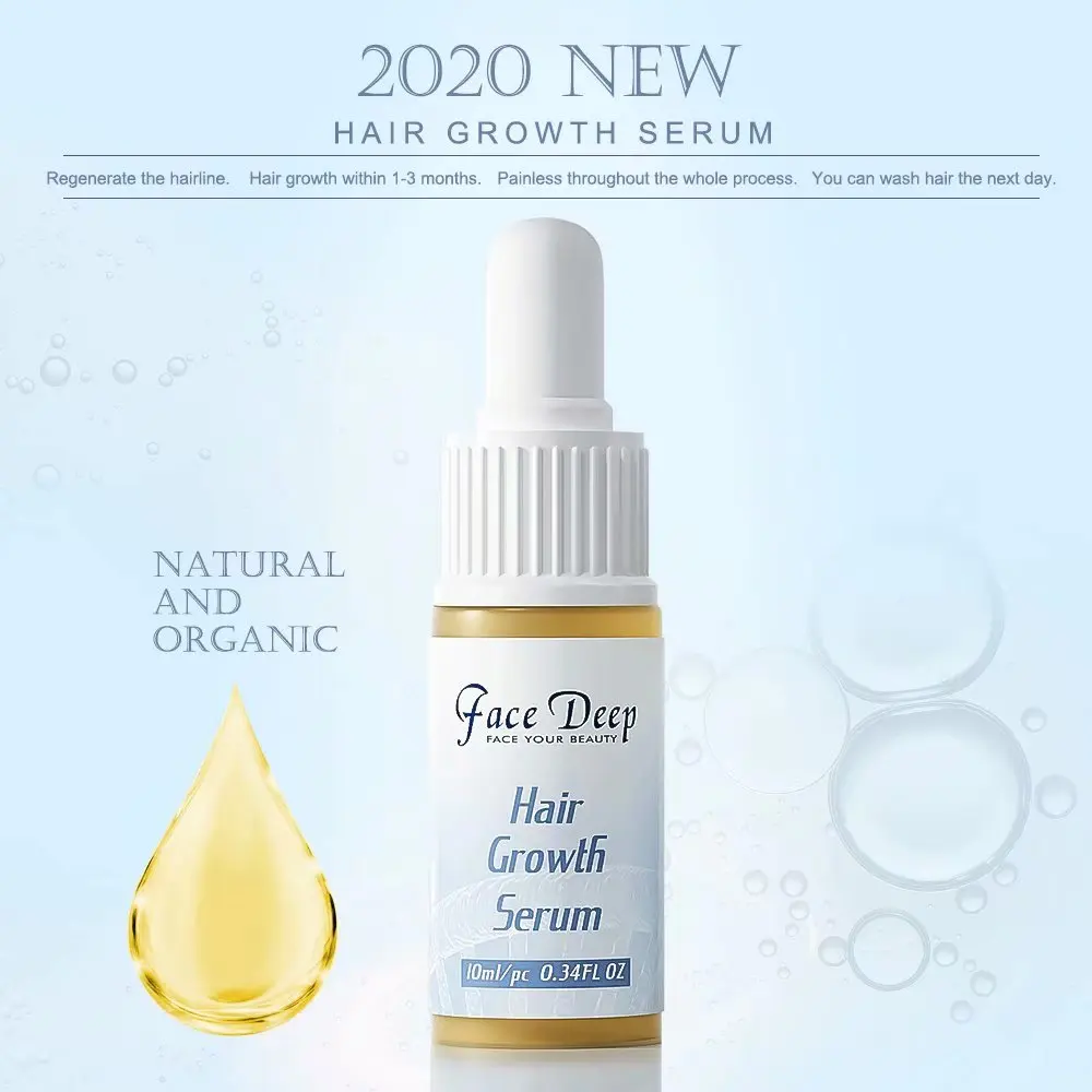 OEM Hot Sale Face Deep Hair Growth Serum Activation Fluid Improve Scalpt Promote Hair Growth Inhibit Hair Loss
OEM Hot Sale Face Deep Hair Growth Serum Activation Fluid Improve Scalpt Promote Hair Growth Inhibit Hair Loss