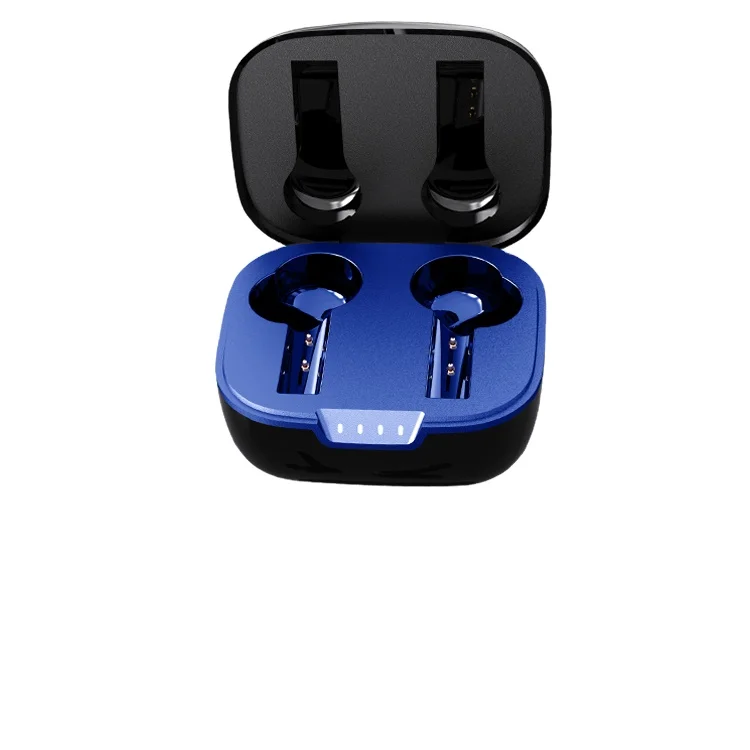 TWS True Wireless Headphones Mini Bass Earphones Waterproof Headset Sports Earbuds With Charging Case
TWS True Wireless Headphones Mini Bass Earphones Waterproof Headset Sports Earbuds With Charging Case