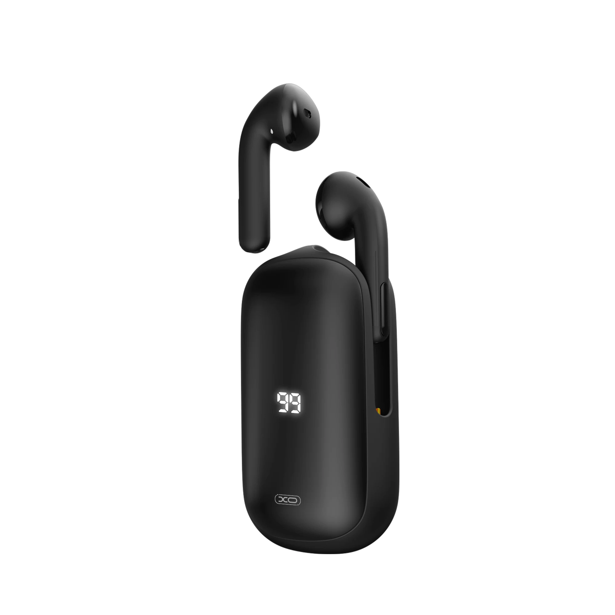 XO X6 Mini BT Wireless Earphone Business Earphone TWS Earphone Noise Reduction, Black
XO X6 Mini BT Wireless Earphone Business Earphone TWS Earphone Noise Reduction, Black