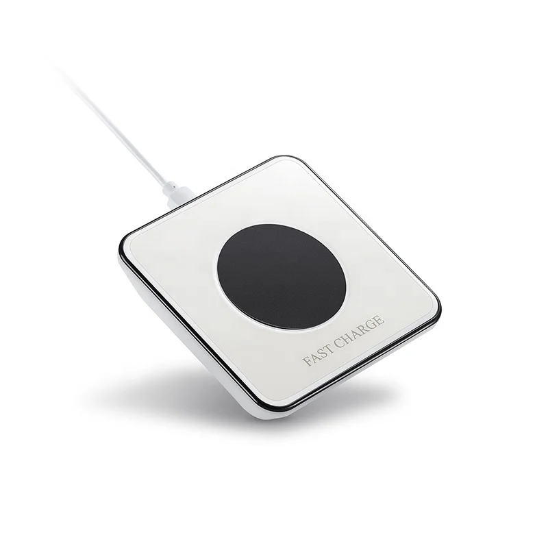 2020 New design Desktop 10W Fast Charging certificated CE smart Night Light Wireless Charger, White black
2020 New design Desktop 10W Fast Charging certificated CE smart Night Light Wireless Charger, White black