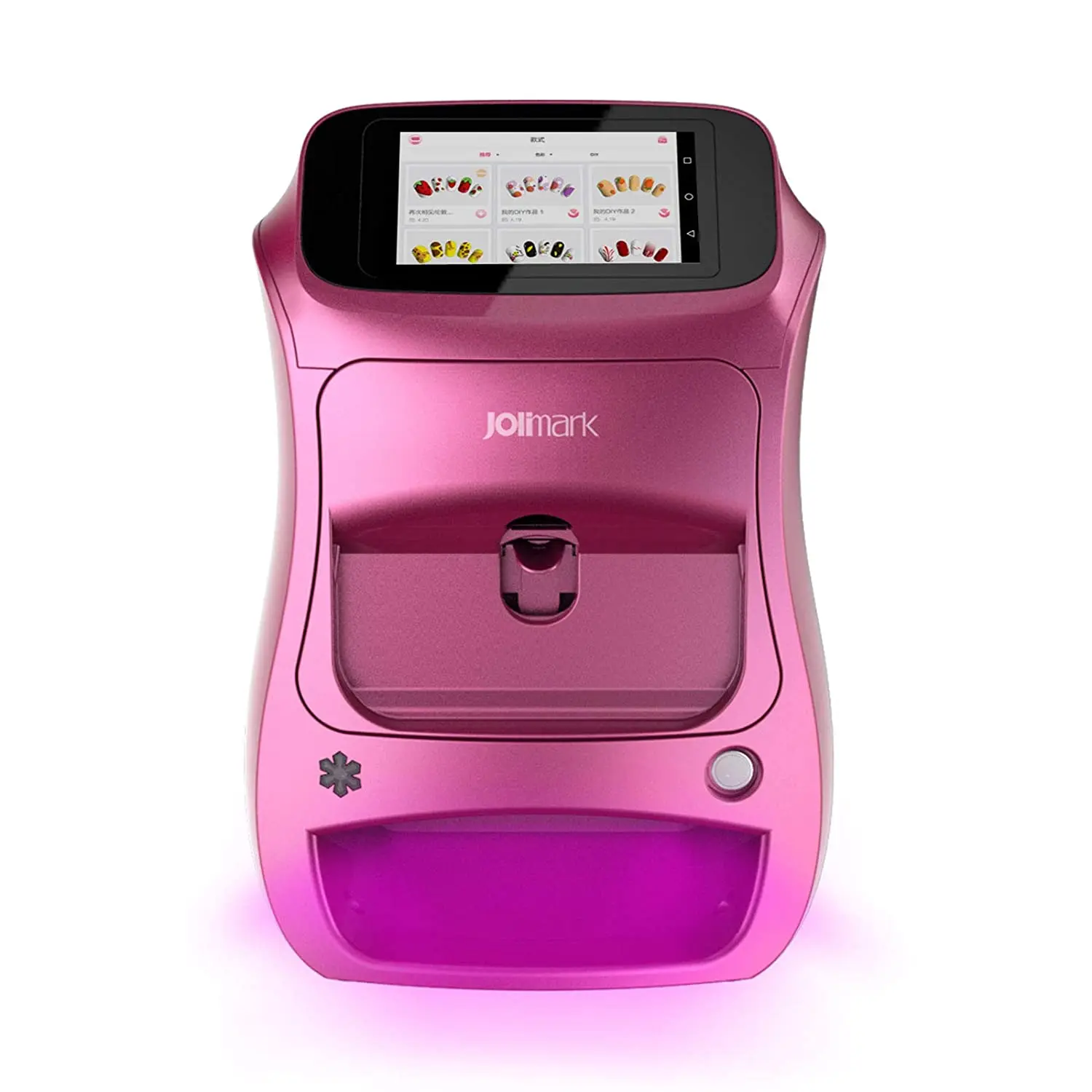 NAIL PRINTER 3d Doshower DS-P49 Control Wireless digital high quality JOLIMARK nail art printer for Home SPA Salon
NAIL PRINTER 3d Doshower DS-P49 Control Wireless digital high quality JOLIMARK nail art printer for Home SPA Salon