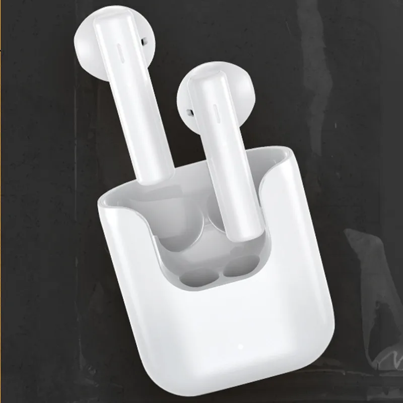 Qcy T12 Touch Control Aac Hd Audio Code Tws Wireless 5.1 In-ear Earphone Wireless Handset
Qcy T12 Touch Control Aac Hd Audio Code Tws Wireless 5.1 In-ear Earphone Wireless Handset