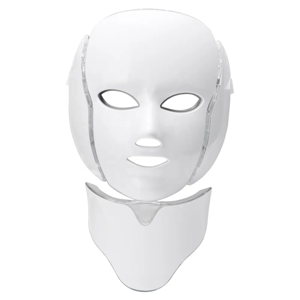 LED Neck Mask Red Light Therapy Facial Skin Beauty Skin Rejuvenation 7 colors Led Mask Led Light Therapy Mask, Whtie
LED Neck Mask Red Light Therapy Facial Skin Beauty Skin Rejuvenation 7 colors Led Mask Led Light Therapy Mask, Whtie