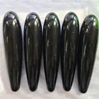 Hot selling natural wand condom amethyst rose quartz obsidian aventurine clear quartz crystal dildo phallus