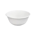 compostable disposable microwave safe salad bowls sugarcane bagasse bowls biodegradable tableware bowl for hot food