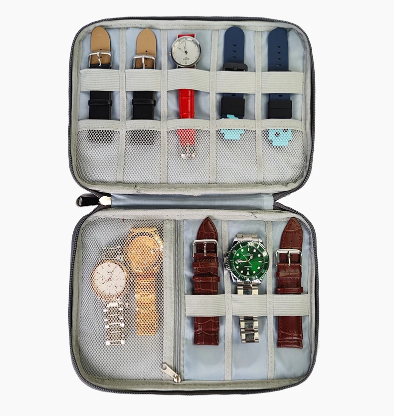 For apple Watchband Travel Pouch box for Huawei watch Multifunction Portable Watch Strap Organizer Band bag Storage Bag, 6 colors
For apple Watchband Travel Pouch box for Huawei watch Multifunction Portable Watch Strap Organizer Band bag Storage Bag, 6 colors