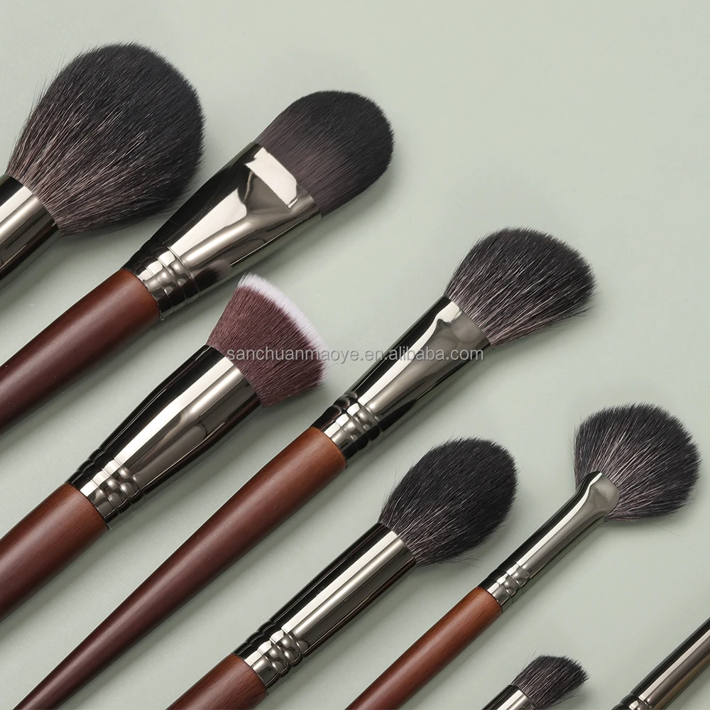 OVW Makeup Detail Brush Set Makeup Set Bag Blending Professional Cosmetic Set Pinceau Pour Maquillege, Picture
OVW Makeup Detail Brush Set Makeup Set Bag Blending Professional Cosmetic Set Pinceau Pour Maquillege, Picture