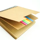 Personalized Custom Printing A5 Spiral Bound Paper Notebook hardcover
