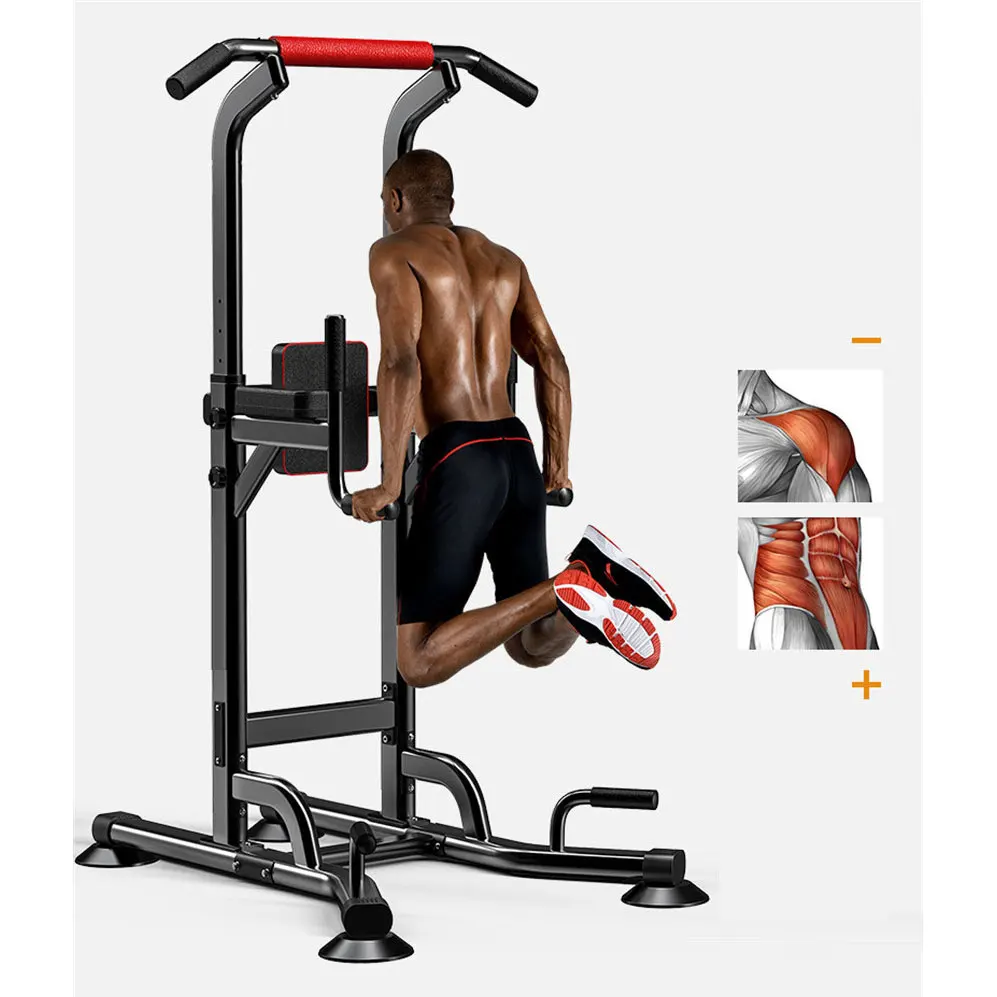 Fast Lead-time Multifunctional Indoor Fitness Equipment Horizontal Bar Single/Parallel Bar Pull Up Trainer Sports Equipment 
Fast Lead-time Multifunctional Indoor Fitness Equipment Horizontal Bar Single/Parallel Bar Pull Up Trainer Sports Equipment
