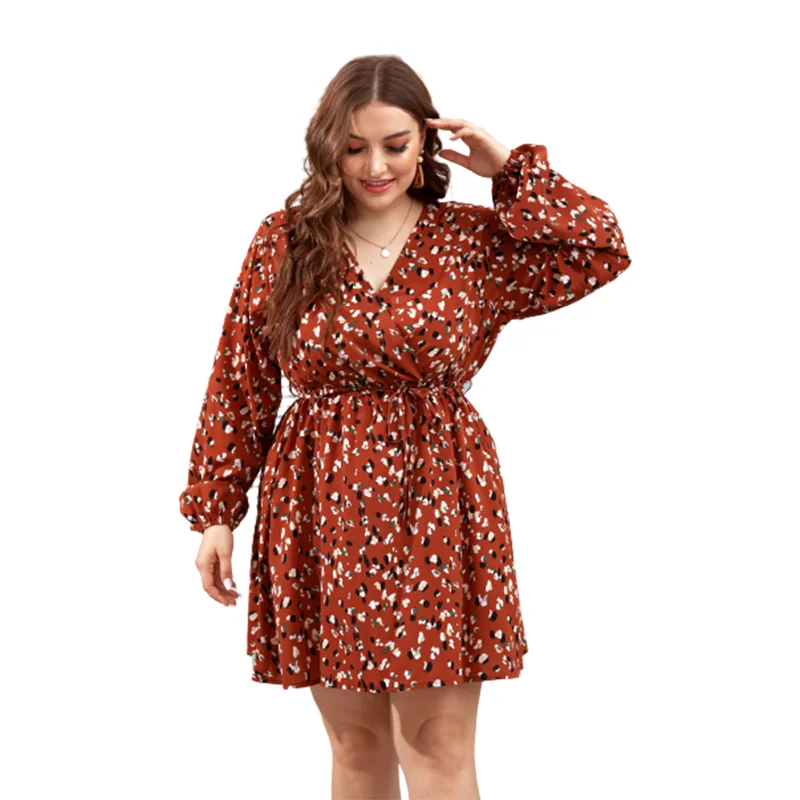 Spring Summer Autumn Suitable Womens Wear Loose Casual Style Orange Color Floral Skirt, Picture color
Spring Summer Autumn Suitable Womens Wear Loose Casual Style Orange Color Floral Skirt, Picture color