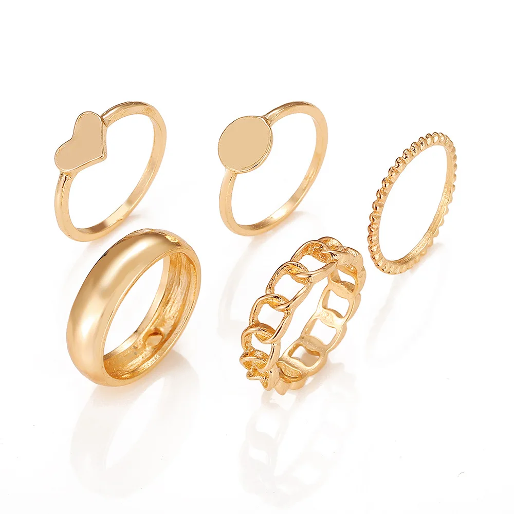Simple Knuckle Midi Ring Set Vintage Gold Plated for Women/Girl Finger Stackable Rings Set Jewelry Gifts
Simple Knuckle Midi Ring Set Vintage Gold Plated for Women/Girl Finger Stackable Rings Set Jewelry Gifts