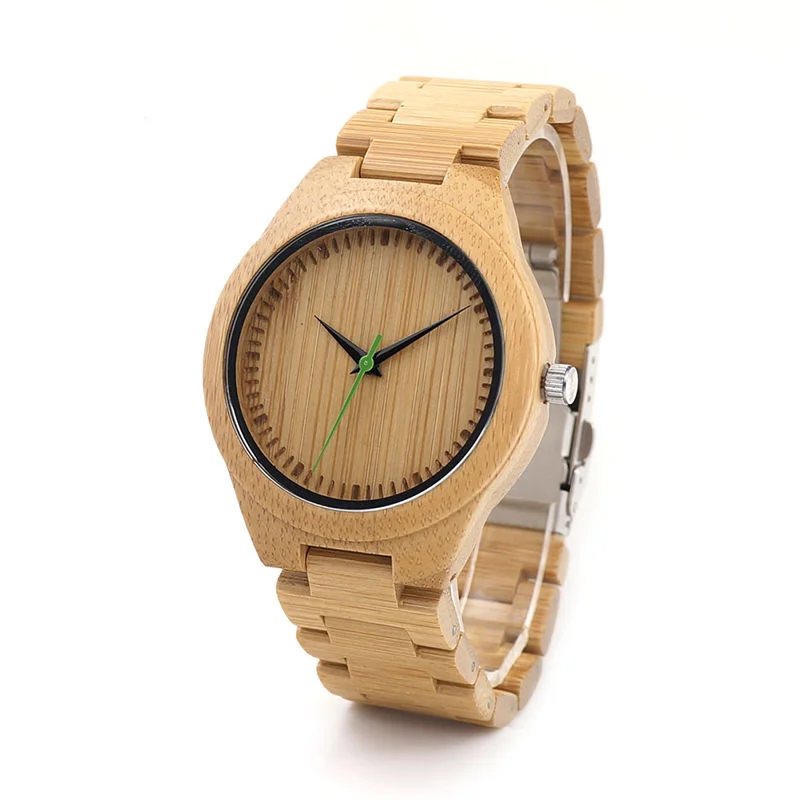 Singapore movement customized sr626sw wood grain watches bamboo wooden watch
Singapore movement customized sr626sw wood grain watches bamboo wooden watch