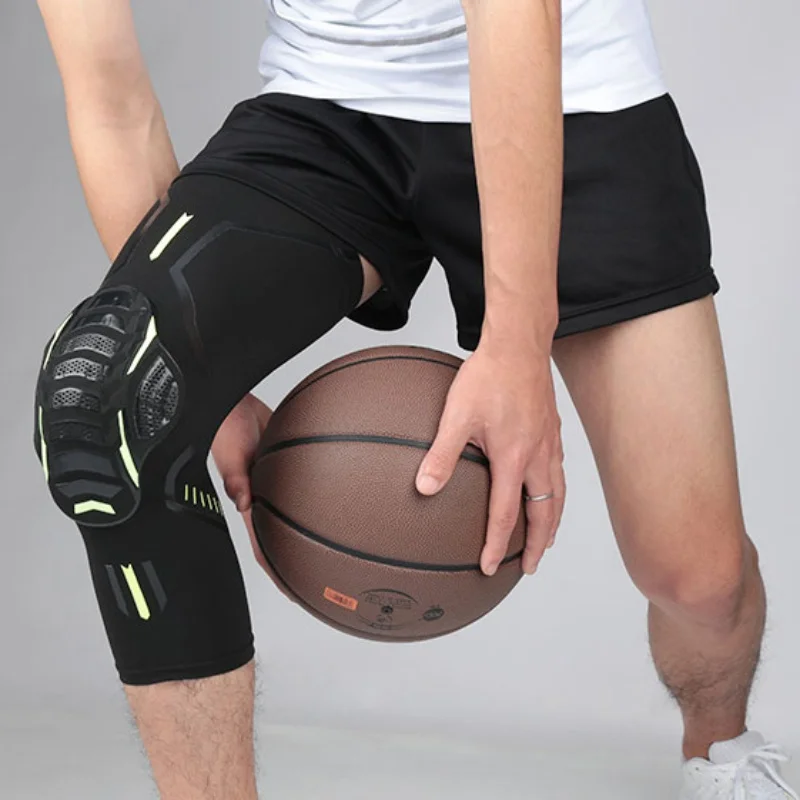 Professional Basketball Honeycomb Knee Pads Compression Leg Sleeve For Football Sports Knee Guard, Picture
Professional Basketball Honeycomb Knee Pads Compression Leg Sleeve For Football Sports Knee Guard, Picture