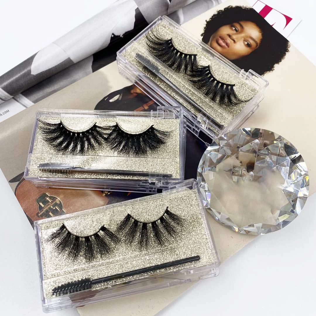 Factory direct sales eyelashes mink wholesale super fluffy mink eyelashes 3d mink eyelashes, Natural black
Factory direct sales eyelashes mink wholesale super fluffy mink eyelashes 3d mink eyelashes, Natural black