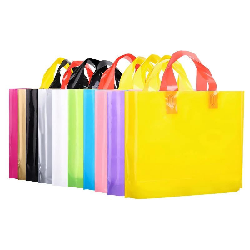 Fashion Cheap Multiple Colored Custom Printing Children's Women's Cloth Plastic Tote Shopping Bag, Customized
Fashion Cheap Multiple Colored Custom Printing Children's Women's Cloth Plastic Tote Shopping Bag, Customized