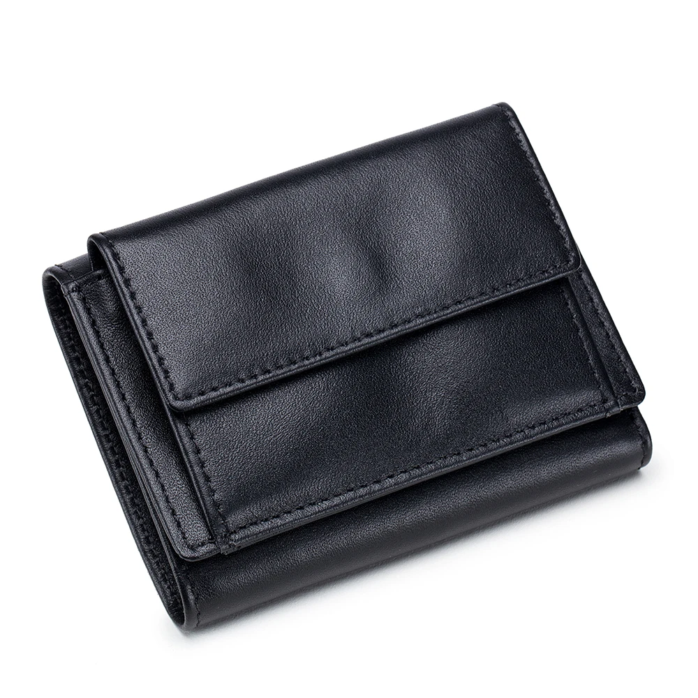 Premium RFID Protected Bifold Genuine Leather Wallet For Men Wholesale With Coin Pocket china wholesale
Premium RFID Protected Bifold Genuine Leather Wallet For Men Wholesale With Coin Pocket china wholesale