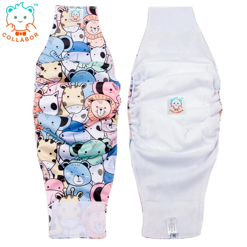 COLLABOR Short Feet Long Stalks High Absorption Reusable Dog Diaper Holeless Bamboo Dog Girl Diapers Cute Biodegradable Diaper, Solid, print, digital print
COLLABOR Short Feet Long Stalks High Absorption Reusable Dog Diaper Holeless Bamboo Dog Girl Diapers Cute Biodegradable Diaper, Solid, print, digital print