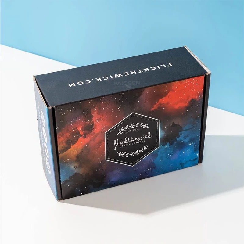 Wholesale Custom Corrugated Carton Box Personalized Candle Shipping Boxes Customized Shipping Box With Logo Print
Wholesale Custom Corrugated Carton Box Personalized Candle Shipping Boxes Customized Shipping Box With Logo Print