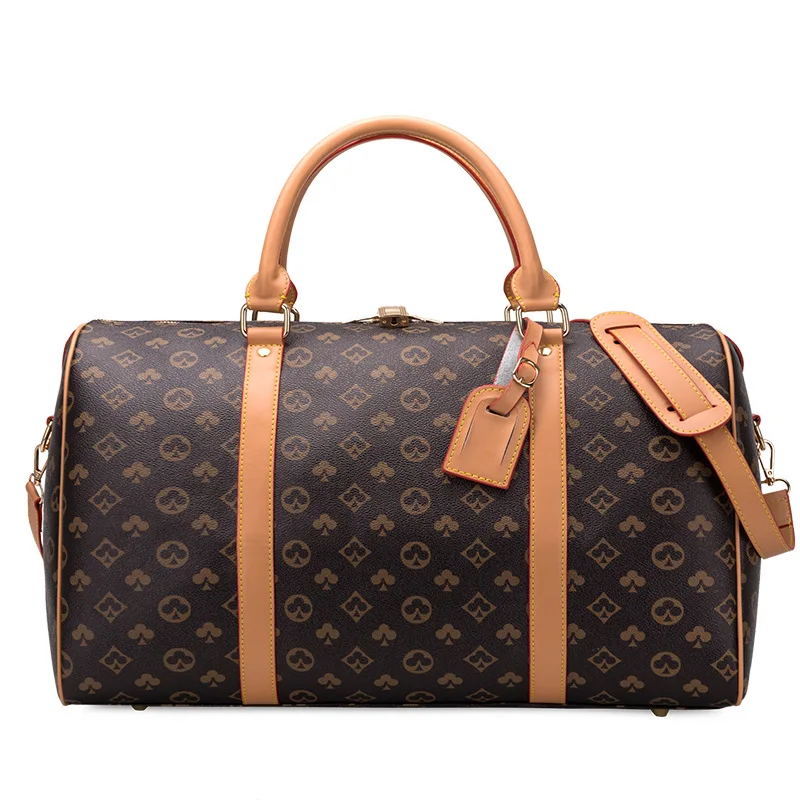 Business travel bag, men's hand-held large-capacity short-distance travel bag, shoulder luggage, Customized color
Business travel bag, men's hand-held large-capacity short-distance travel bag, shoulder luggage, Customized color