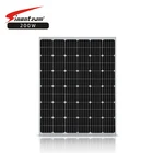 solar system 36 cells solar panel 60w mono crystalline silicon aluminum frame 50 60 watt solar panel for balcony