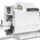 RZJD-G350J High speed sharp bottom paper bag making machine