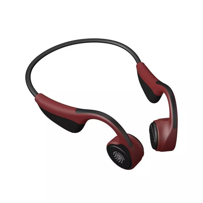 Dropshipping In Stock Wireless Bone Conduction Headset 360 Degree Free Bending Softable Headphone For Running
Dropshipping In Stock Wireless Bone Conduction Headset 360 Degree Free Bending Softable Headphone For Running