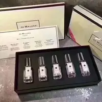 

New released Jo Malone London Spray Perfume 5 smell type perfume Set 9ml 5pcs Long Lasting Fragrance free shipping